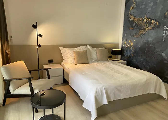 Apartments & Rooms Bianca